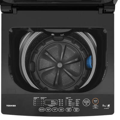 Máy giặt Toshiba 8 kg AW-M905BV(MK) - Hàng chính hãng [Giao hàng toàn quốc]