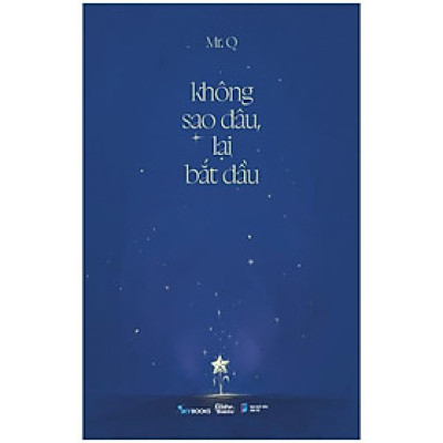 Không Sao Đâu, Lại Bắt Đầu - Tặng Kèm Bookmark