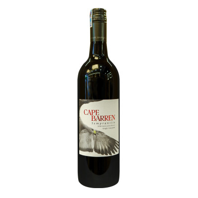 Rượu vang đỏ Úc Cape Barren Single Vineyard Tempranillo 750ml 13.5% nhập khẩu - Hàng chính hãng