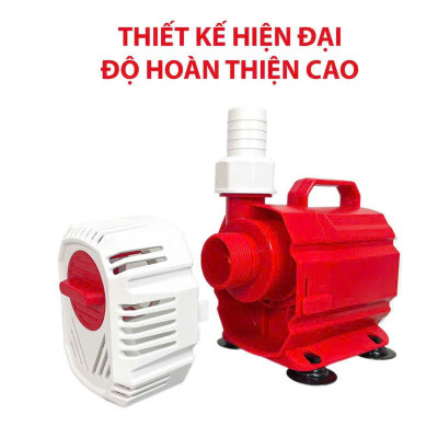 Bơm Nước Hồ Cá BAOYU JP 7000 (40W, 7000L/H): Siêu Tiết Kiệm, Êm Ái, Hiệu Quả!