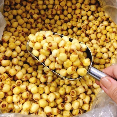 Hạt Sen Huế Sấy Giòn Thơm Ngon Bổ Dưỡng 500g