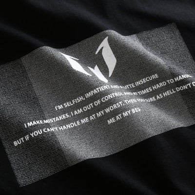 ÁO THUN THỜI TRANG NAM FORM RỘNG CỔ TRÒN IN CHỮ, CHẤT THUN COTTON SINGLE THOÁNG MÁT - LZ FASHION - LZPS146