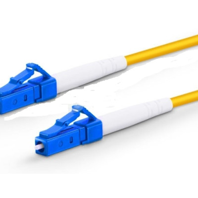 Dây nhảy quang LC UPC to LC UPC Duplex 5m sample (Bunch 19pcs) - Xmethod Network - Hàng chính hãng