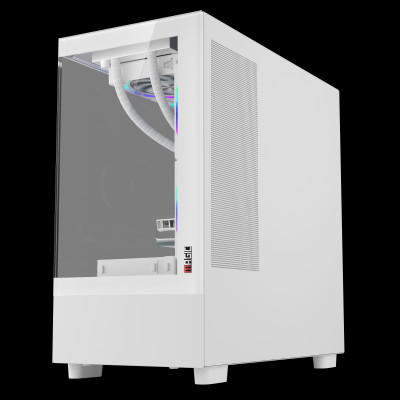 CASE MAGIC MIX TOWER PRO (Full M-ATX) - Hàng chính hãng