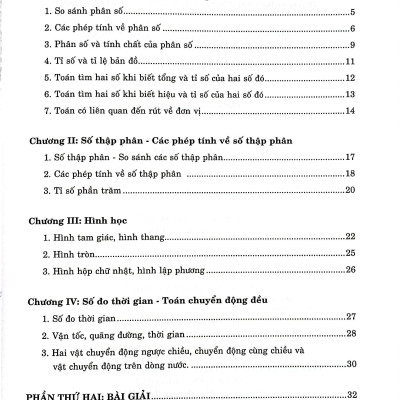 Sách - Em Học Giỏi Toán 5 (Dùng Chung Các Bộ SGK)
