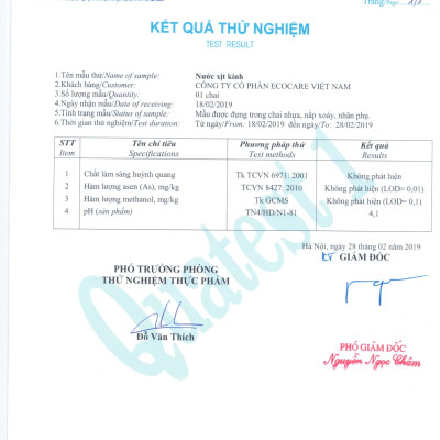 Nước xịt đa năng hữu cơ Bồ hòn và Tinh dầu Sả Chanh 500ml