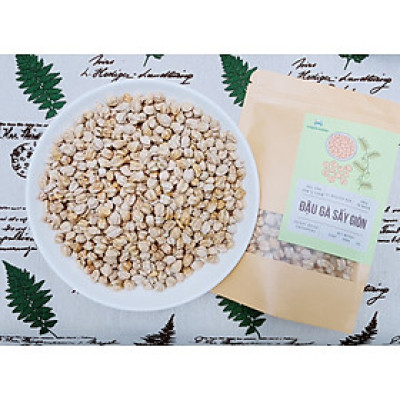 Đậu gà sấy giòn nguyên vị ăn liền loại 1, không chứa muối, không biến đổi gen_ Crispy dried Chickpeas non GMO