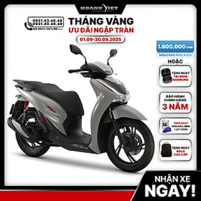 Xe Máy Honda SH 160i 2024 - Phiên Bản Thể Thao