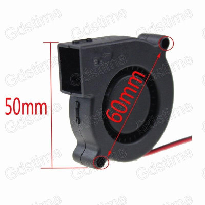 【 Ready stock 】Gdstime 1 PCS DC Fan 14V 1mm x 11mm Brushless Cooling Exhaust Blower Fan 1x11mm 1Pin