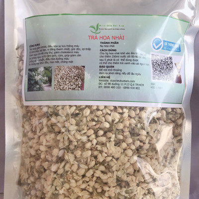 1kg Trà hòa nhài - Loại nụ cao cấp