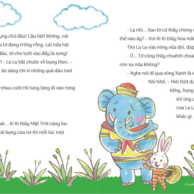 Truyện Kể Và Kiến Thức Dành Cho Lứa Tuổi Nhi Đồng - Tập 2 - Sức Khoẻ - Siêu Nhân Rau Xanh