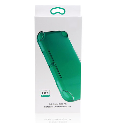 Nắp bảo vệ trong suốt Gulikit NS16 cho Switch Lite chống rơi tương thích với ROUTE AIR