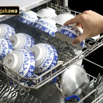 Máy rửa bát 8 bộ cao cấp Nagakawa NK8D61M- Bảo hành 2 năm - Made in Malaysia - Hàng chính hãng