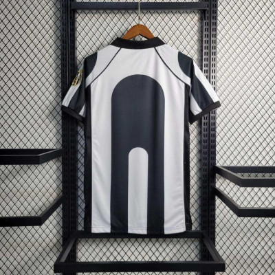 Áo Bóng Đá Retro Juventus 1997 - Sân Nhà bản cao cấp vải Cotton Polyester