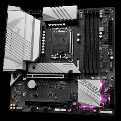 Mainboard Gigabyte B760M Aorus ELITE AX DDR4 Socket LGA1700 - Hàng Chính Hãng 