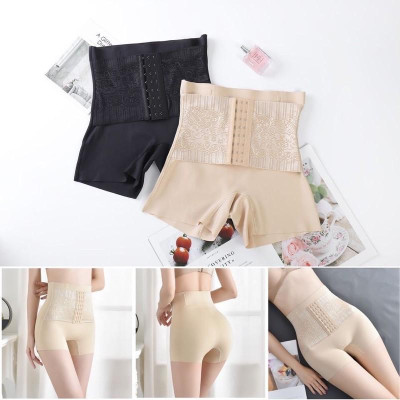 Quần gen bụng thu gọn eo ,giảm béo bụng chất cotton lạnh kháng khuẩn