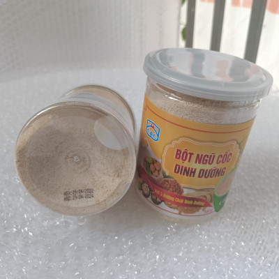 Bột Ngũ Cốc Dinh Dưỡng Tốt Cho Cơ Thể [ COMBO 2 LON ] 