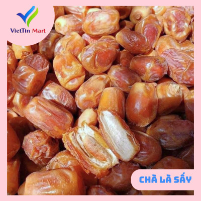 Chà Là Sấy Viettin Mart 500g