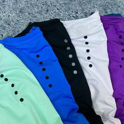 ÁO THUN NỮ DÀI TAY PHONG CÁCH THỂ THAO VẢI THUN LẠNH TỐT