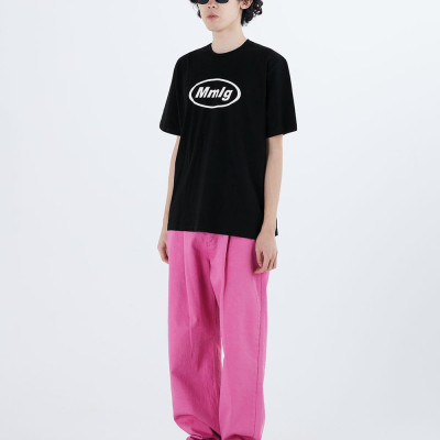 Áo thun Mmlg HF-T tay ngắn cổ tròn - cho nam, nữ, unisex - MMLGT008