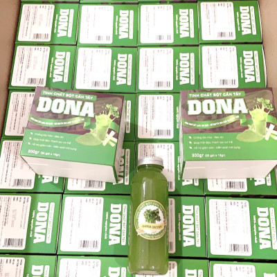 Tinh chất bột cần tây Dona 