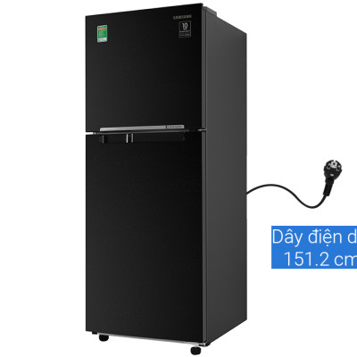 Tủ lạnh Samsung Inverter 208 lít RT20HAR8DBU/SV - HÀNG CHÍNH HÃNG