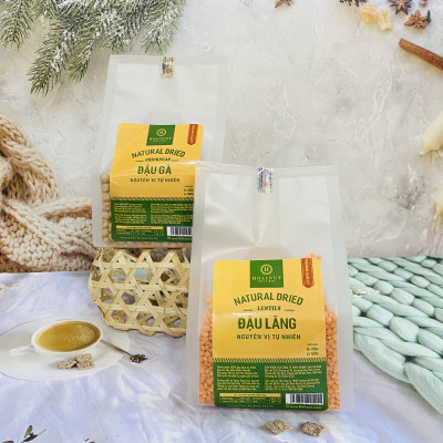 Hạt Đậu Gà Chickpeas Holinut Xuất Xứ Argentina /500gr/