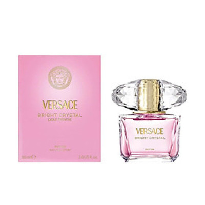 Nước Hoa Nữ Versace Bright Crystal Parfum 90ml