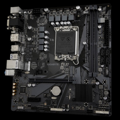 Mainboard Gigabyte H610M S2H V2 DDR4 Socket LGA1700 - Hàng Chính Hãng 
