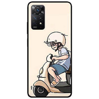 Ốp lưng Redmi Note 11 - 11s 4G - 11 5G - 11 Pro Quốc Tế - 11 Pro Xách Tay - Cặp Đôi Lái Xe - Hàng Chính Hãng