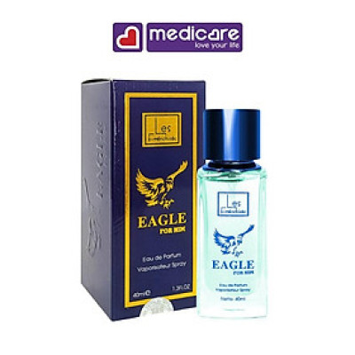 Nước Hoa Les Frenchises 40ml