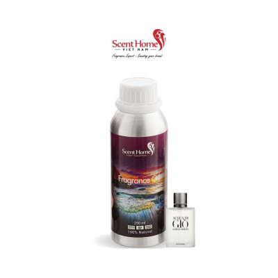 Tinh dầu Scent Homes - mùi hương (Armani)