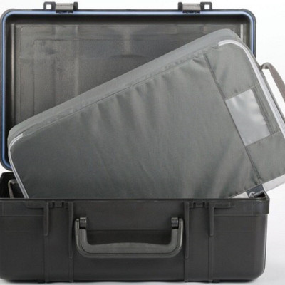 Vali Lowepro Hardside 400 chống nước, chống va đập (Hàng chính hãng)