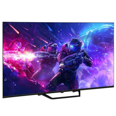 Google Tivi QLED Aqua 4K 55 inch AQT55S80EUX - Hàng Chính Hãng, Mới 100% 