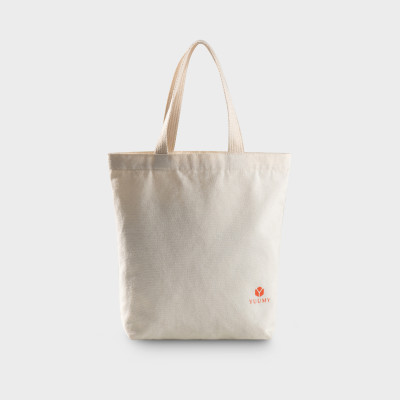 Túi Yuumy ( Thời trang nữ tote dáng đứng - Túi vải canvas YTX82 )