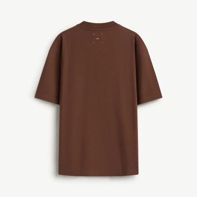 Áo thun tay ngắn nam S.Café gắn icon Form Loose - RT 10S25TSS008 | ROUTINE CÀ MAU
