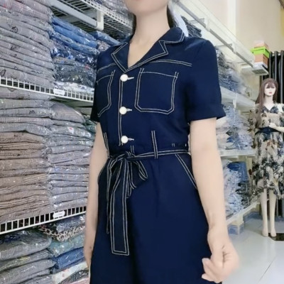 Jum short cao cấp Myqlothing kèm belt.