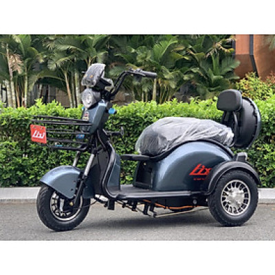 XE 3 BÁNH ĐIỆN LIXI MINI