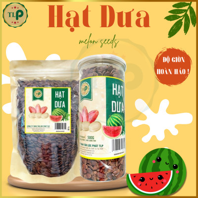 HẠT DƯA TÂN LỘC PHÁT GIÒN THƠM NGON