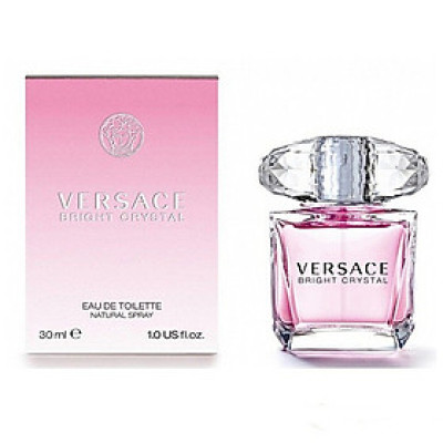 Nước Hoa Nữ Versace Bright Crystal - Eau De Toilette (30ml)