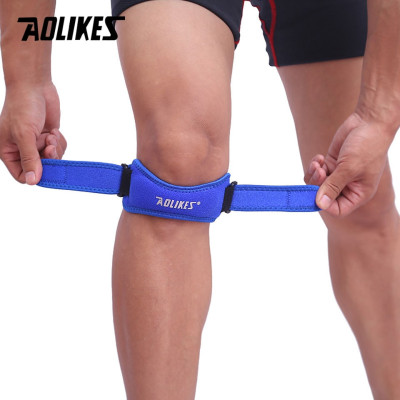 Bộ 2 đai hỗ trợ xương bánh chè AOLIKES YE-7919 Sport Damping Patella Belt