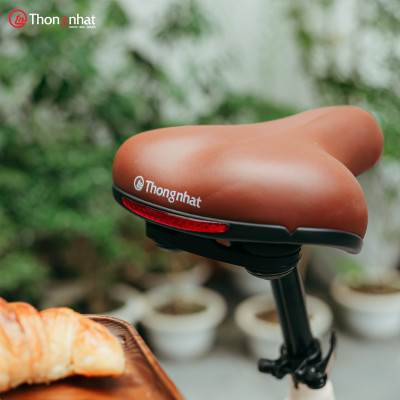 Xe đạp Thống Nhất LD26 phiên bản mới, Phù hợp với người cao từ 1m45 trở lên đi