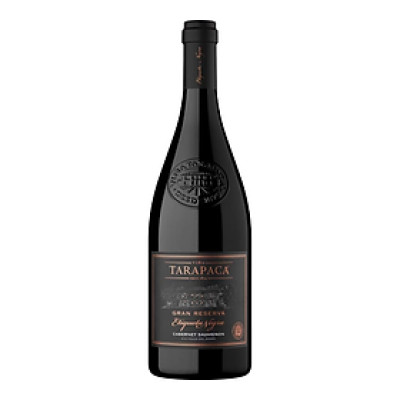 Rượu Vang đỏ Chile Tarapaca Gran Reserva