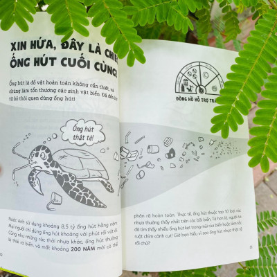 Sách - Giải cứu địa cầ.u: 50 cách giảm lượng rác thải và cứu thế giới - Nhã Nam Official