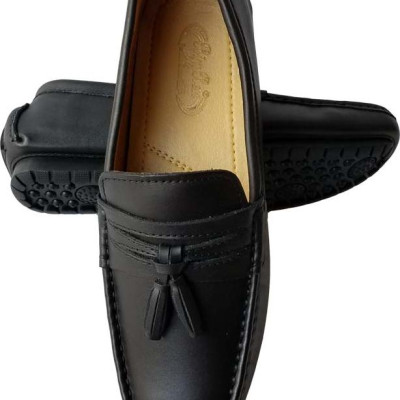 Giày Mọi Nam Da Bò BIGGBEN GM221