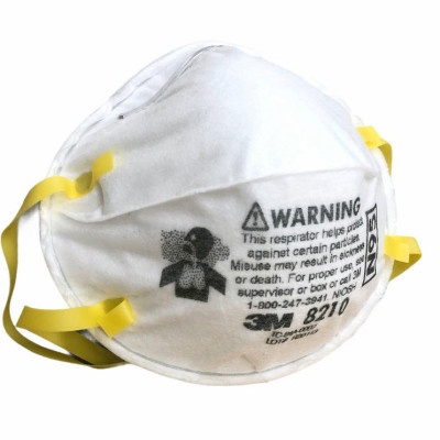 3M face mask 8210 hộp ( 20 cái ) chống bụi