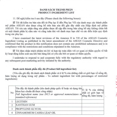 Tinh Dầu Thiên Nhiên Nano Quế 100ml