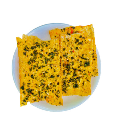 Bánh tráng nướng tẩm vị Rong biển Sachi 45gram.