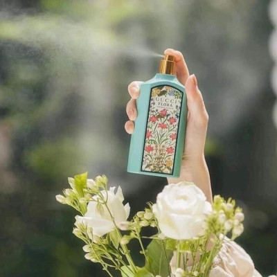 Nước Hoa Nữ Gucci Flora Gorgeous Jasmine EDP