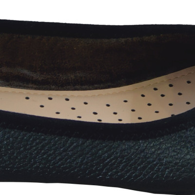 Giày Búp Bê Nữ Da Bò Thật HÀ NAM Cao Cấp BBN2020